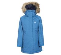 Trespass Fame Jacket Bleu 11-12 Years Fille