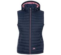 Trespass Femme Aretha Womens Walking Gilet Bodywarmer, Multicolor, XXS, Azul, XXS
