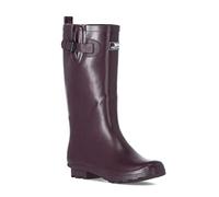 Trespass Femme Damon Bottes & Bottines de Pluie, Violet (Shiraz), 41 EU