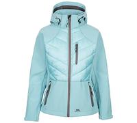 Trespass Femme Elvira - Female Tp75 Veste Softshell, Aquarium, XXS EU