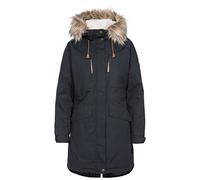 Trespass Femme Imperméable Veste, Gris Foncé, XXL EU