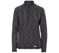 Trespass Edith Long Sleeve T-shirt Gris S Femme