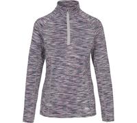 Trespass Femme Longsleeve Edith - Female Active Top Platinum Marl L