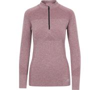 Trespass Femme Longsleeve Pelina Zip - Female Active Top Tp75 M