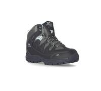 Bottes et bottines sportswear TRESPASS - Chaussures de randonnée MITZI - Femme (40 FR) (Gris foncé) - UTTP3374