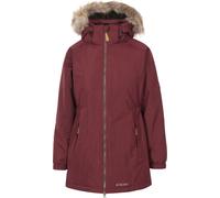 Trespass Femme Parka Celebrity, isolé, longueur plus longue TP4190 (XL) (Lait d'avoine)