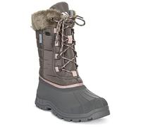 Trespass Femme Stavra II-Female Snow Boot Bottes de Neige, Gris tempête, 39 EU