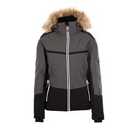 Trespass Femme Temptation - Female Ski Jkt Tp75 Veste, Noir, XS EU