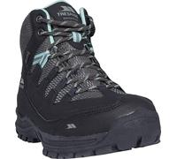 Trespass Femmes Bottes de randonnée Mitzi imperméables TP3374 (38 UE) (Gris fer)