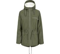 Trespass Femmes/Femmes Forever Veste parka imperméable TP3547 (XXS) (Mousse)