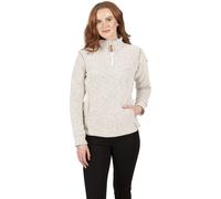 Trespass Femmes Hoodie / Sweatshirt Ronette - Female Casual Sweater Off White M