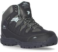 Trespass Mitzi, Chaussures de Randonnée Hautes Femme, Gris (Iron IRO), 41 EU