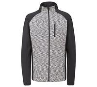 Trespass Ferris Polaires Homme Noir FR : XXS (Taille Fabricant : XXS)
