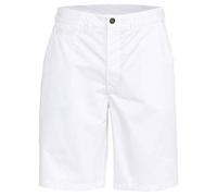 Trespass Firewall Shorts de Sport Homme Blanc FR : L (Taille Fabricant : L)