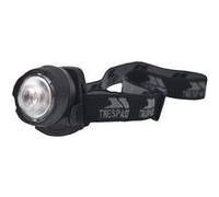 Trespass Flasher - Lampe frontale LED (Taille unique) (Noir) - UTTP516 Noir G
