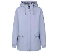 Trespass Flourish C Veste de pluie pour femme, bleu cool, S