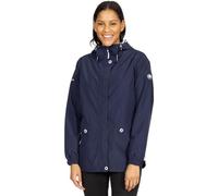Trespass Flourish Veste imperméable pour femme Bleu marine XXXL, bleu marine, 3XL