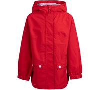 Trespass Flourish Waterproof Jacket Rouge 3-4 ans Female