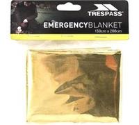 Trespass Foil X - Couverture de survie (Taille unique) (Or) - UTTP583 Or G