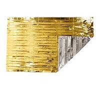 Trespass Foil X Couverture d'urgence - Or, 150 x 208 cm