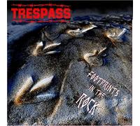 Trespass Footprints in the Rock (Vinyl) 12" Album