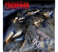 Trespass Footprints in the Rock (Vinyl) 12" Album