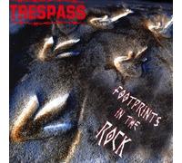 TRESPASS - FOOTPRINTS IN THE ROCK CD NEUF