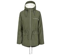 Trespass Forever Manteau Femme Vert FR : XXS (Taille Fabricant : XXS) FAJKRAM20009_MS1XXS_Vert_XXS
