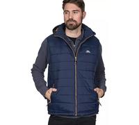 Trespass Franklyn Gilet Padded Pour Homme En Marine S Petit (ccn78)