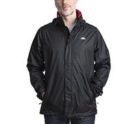 Trespass Fraser Ii Jacket Noir M Homme
