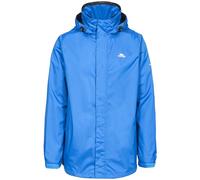 Trespass Fraser Vestes Coupe-Pluie Homme Bleu FR : L (Taille Fabricant : L)