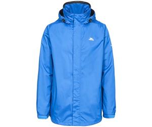 Trespass Fraser Vestes Coupe-Pluie Homme Bleu FR : S (Taille Fabricant : S)