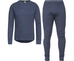 Trespass Funktionsous-vêtements Mystery - Thermal Baselayer Set Navy M