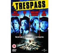 Trespass – Bill Paxton – DVD – Import anglais