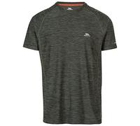 Trespass Gaffneymale Active Top Tp75 Haut, Ivy Marl, L Homme