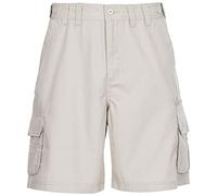 Trespass Gally Shorts Blanc M Homme