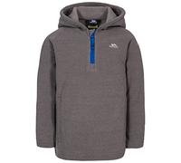 Trespass Garçon N/A Veste, Gris, 11-12 - Poitrine 30 "(Poitrine 76,5 cm)