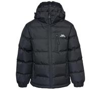 Trespass Garçon Tuff Veste, Noir, 11-12 ans (152 cm) EU
