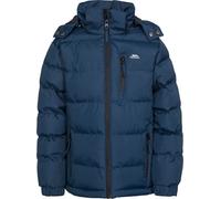 Trespass Garçons Tuff Veste d'hiver / Veste matelassée TP906 (140 (9-10 ans)) (Bleu marine)