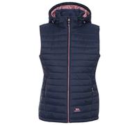 Doudoune sans manche femme Trespass Aretha Bleu XS