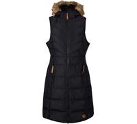 Trespass - Gilet "Audrey" pour femme TP6160 (XS) (Noir)