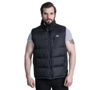 Trespass Gilet rembourré Clasp Homme Noir XXL