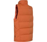 Trespass Gilet Clasp - Male Padded Gilet Burnt Orange L