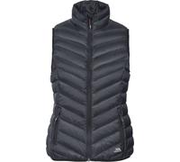 Trespass Gilet en duvet pour femme Giana TP4671 (XS) (Noir)