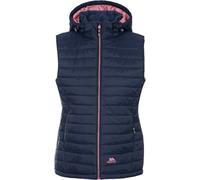 Trespass Gilet femme Aretha - Female Casual Gilet Navy Dusty Rose M