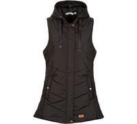 Trespass Gilet femme Juniper - Female Casual Gilet Black XS