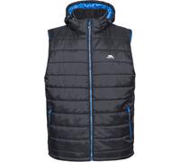 Trespass Gilet Franklyn - Male Padded Gilet Black XXL