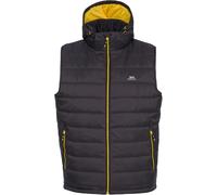 Trespass Gilet Franklyn - Male Padded Gilet Dark Grey XXL