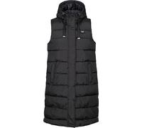 Trespass - Gilet "Leona" pour femme TP6146 (XL) (Noir)