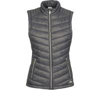 Trespass Gilet matelassé pour femme Elanora TP4545 (M) (Gris foncé)